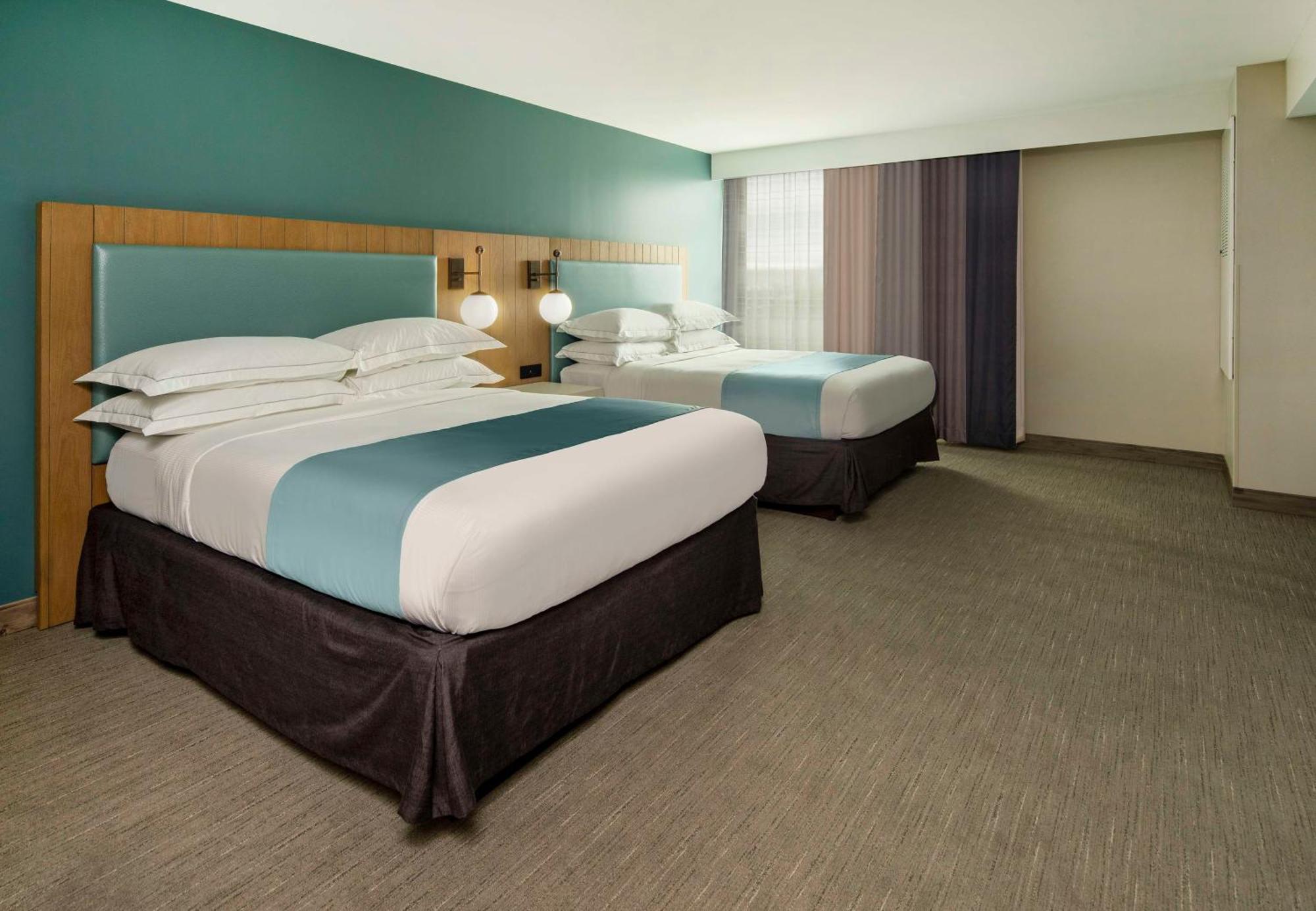 Suncoast Hotel Anaheim, Tapestry Collection By Hilton Exterior foto