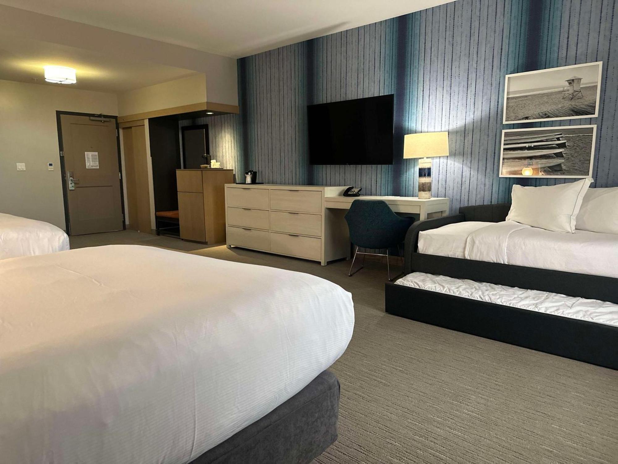 Suncoast Hotel Anaheim, Tapestry Collection By Hilton Exterior foto